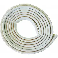 Mac Lean Tochtstrip | | 7.5 meter (P-profiel, Zelfklevend)