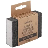 Copenhagen Pro Schuurblok | | 10 x 7 x 2.5 cm (Fijn)