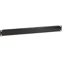 PROCABLE Blindpaneel | 19 inch | 3U (Zwart)