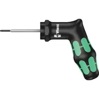 Wera 300 IP Draaimoment-indicator TORX PLUS, 20 IP, 5.0 Nm - 1 stuk(s) - 05028046001