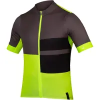 Endura Fs260 Print Korte Mouw Wielertrui