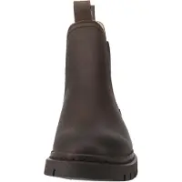 Tamaris Chelsea boots donkerbruin
