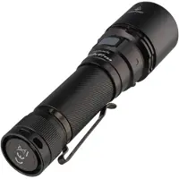 Fenix C7 V2.0 FEC7V2 Zaklamp LED werkt op een accu 3300 lm 79 h 256.5 g