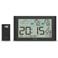 Hama 00222216 Draadloos weerstation