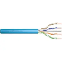 Digitus DK-1613-A-VH-305 netwerkkabel Blauw 305 m Cat6a U/UTP (UTP)