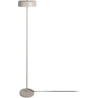 Leitmotiv Vloerlamp Riqueza Palo Warm Grey