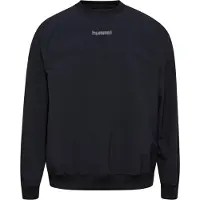 Hummel Sportsweatshirt zwart
