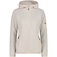 CMP Dikke gebreide hoodie dames Knit-Tech