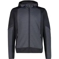 CMP Hooded fleece Grid Tech