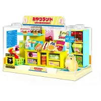 Ginza.se - Mini World: Snack Land (XL3524)