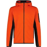 CMP Hooded fleece Unlimitech