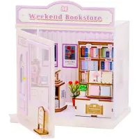 Ginza.se - Mini World: Weekend Bookstore (XL3514)
