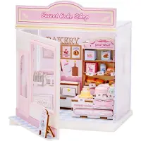 Ginza.se - Mini World: Sweet Cake Shop (XL3513)
