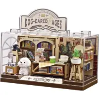 Ginza.se - Mini World: Dog-Eared Pages (XL3527)
