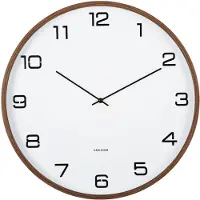 Karlsson Klok Delicado Large White