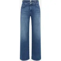 Brax Flared jeans met steekzakken, model 'MAGIC MAINE'