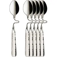Villeroy & Boch Kaffeelöffel NewWave Caffè Spoon 17,5 cm Set van 6