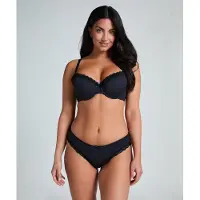 Hunkemoller Slip 'Lola' zwart