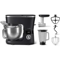 Philips 7000 series HR7962/21 - Keukenmachine - Incl accessoires