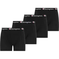 Champion Boxershorts rood / zwart / wit