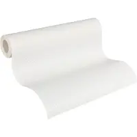 AS-Creation Vliesbehang 1649-19 Meistervlies 2020 uni wit 10,05x0,53 m
