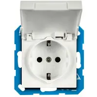 ION Industries Stopcontact | | V1/J1