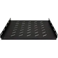 PROCABLE Legbord voor Patchkast 19 inch | 1U (Inbouwdiepte 1200 mm, Tot 120 kg)
