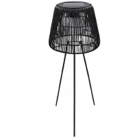 Lumineo Solar vloerlamp | | Ø 28 x 71 cm