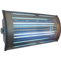 Insect-O-Cutor Vliegenlamp | | 60 m² | 60W (Lijmbord, Halo Curve)