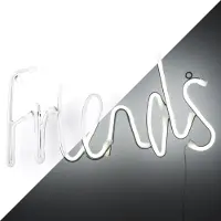 Luca Lighting Neon letters | | Friends