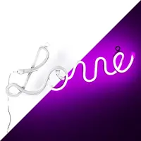 Luca Lighting Neon letters | | Love