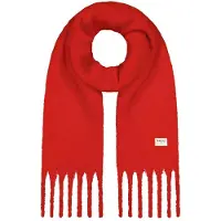 Barts Sjaal 'Keridda' rood