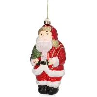 Décoris Kerstman kerst ornament |