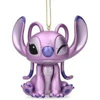 Disney Angel kerst ornament | (Metallic)