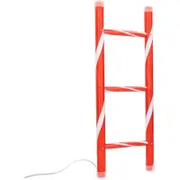 PerfectLED Kerstfiguur ladder | | 50 x 18 cm (Led, Timer, Binnen)