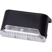 Pro Garden Solar wandlamp | ProGarden | 4 stuks | 8 x 4 x 4.5 centimeter