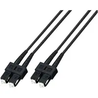 PROCABLE Glasvezelkabel OM4 | | SC/SC | 2 meter
