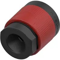 Neutrik Stekker beschermer voor Speakon plug | | XXL (Rood)
