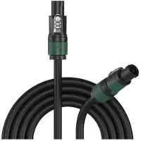 Procab Speakon kabel | V ↔ V | | PRA524 | 15 meter