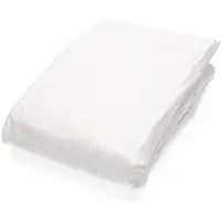 Gardalux Partytent zijwanden | | 2 stuks (Wit, Kunststof)