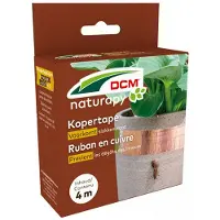 DCM Kopertape | | 4 meter (Tegen slakken, 3 cm)