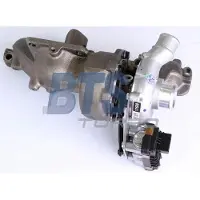 BTS Turbo t914366 Turbocharger
