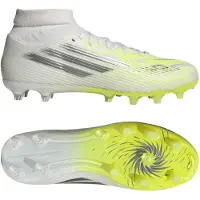 Adidas Voetbalschoen 'F50 Sparkfusion League' neongeel / zwart / wit