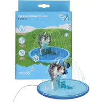 Coolpets Splash Sprinkler Pad 100 cm