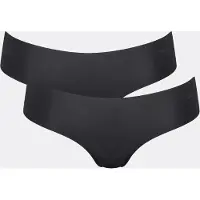 Sloggi Slips ZERO Microfibre 2.0 Hipster PACK DE 2 dames EU XS