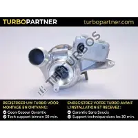 TURBO´S HOET 2101497 Turbocharger