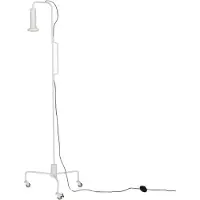 Hubsch Ido vloerlamp lichtgrijs - 962001