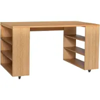 Hubsch Utility bureau naturel - 882026