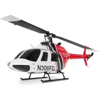 Amewi Bell 206 PRO RC helikopter RTF