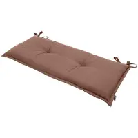 Madison Bankkussen 120x48cm Panama mocca
